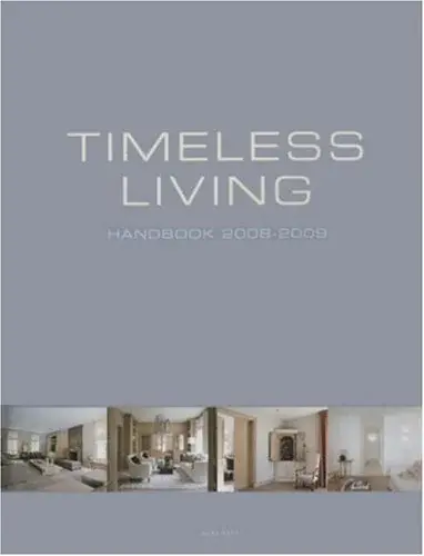 Couverture : Timeless Living Handbook 2008-2009