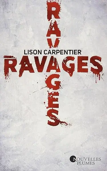 Couverture : Ravages
