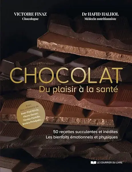 Couverture : Chocolat: Du plaisir à la santé