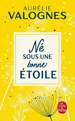 Couverture : Né sous une bonne étoile