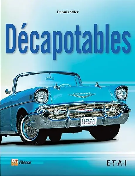 Couverture : Décapotables