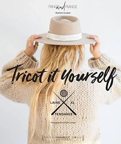 Couverture : Tricot It Yourself: 30 tricots à créer