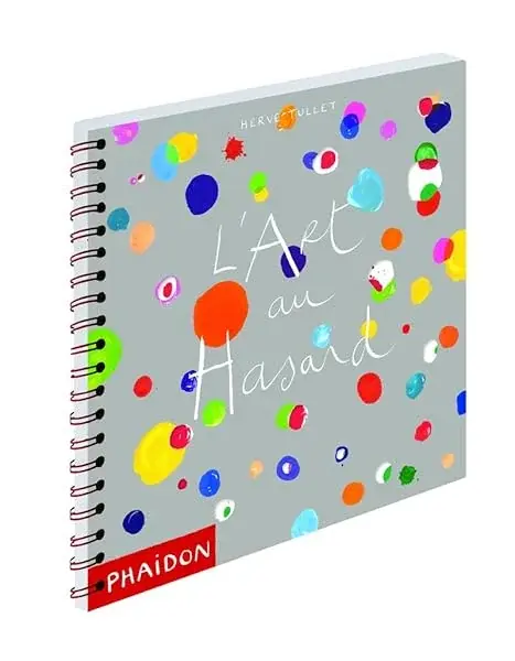 Couverture : L ART AU HASARD