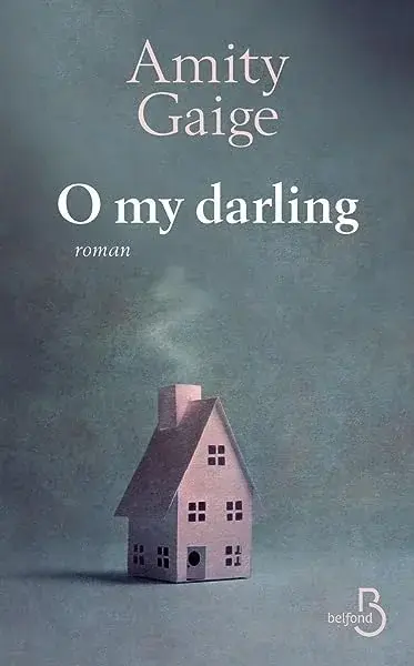 Couverture : O my darling