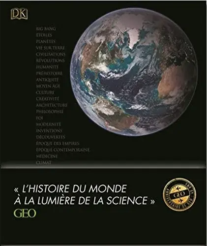 Couverture : Une autre histoire du monde