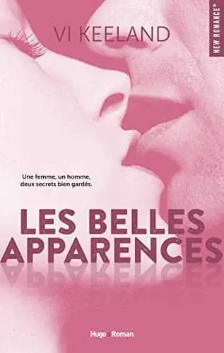 Couverture : Les belles apparences