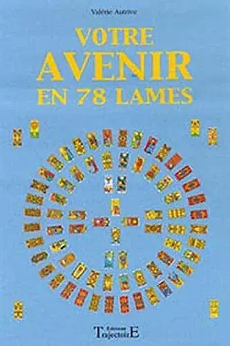 Couverture : Votre avenir en 78 lames