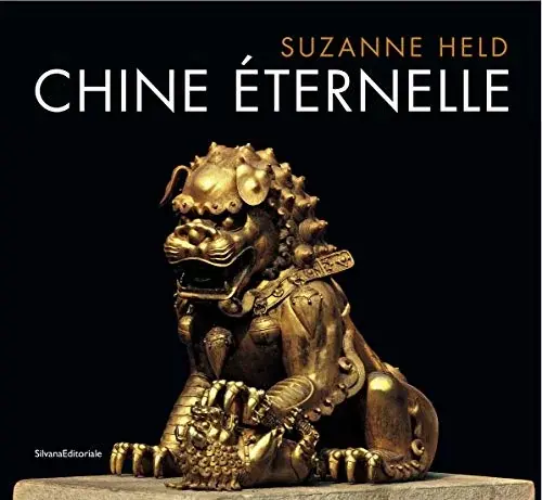 Couverture : Chine éternelle