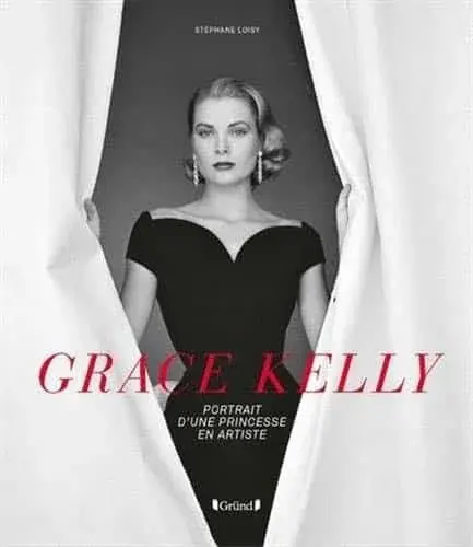 Couverture : Princesse Grace