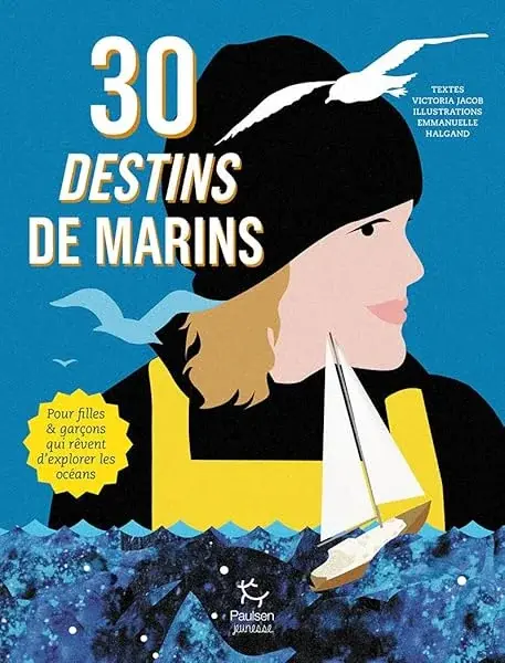 Couverture : 30 destins de marins