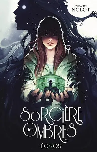 Couverture : Sorcière des Ombres