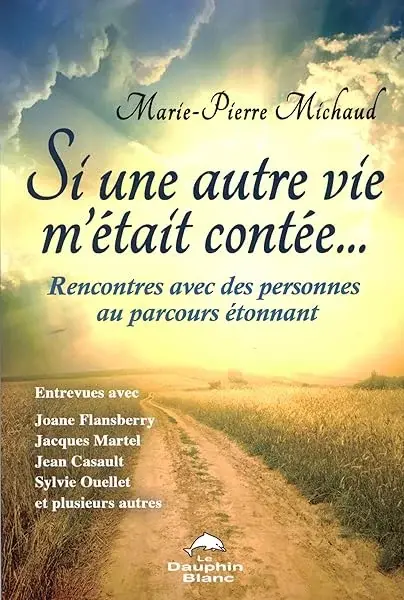 Couverture : Si une autre vie m'était contée…
