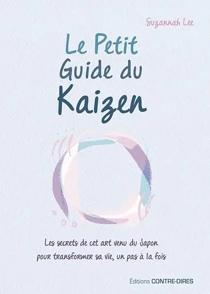 Couverture : Le petit guide du Kaizen