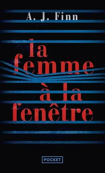 Couverture : La Femme à la fenêtre