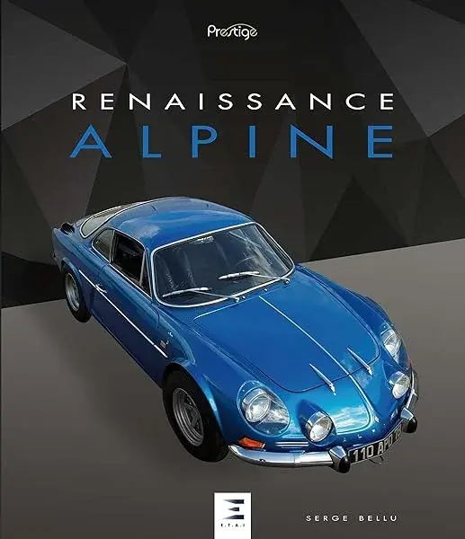 Couverture : Renaissance Alpine