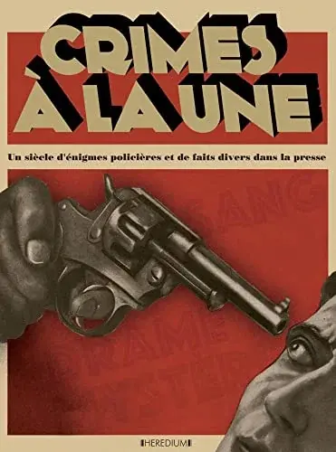 Couverture : Crimes à la Une