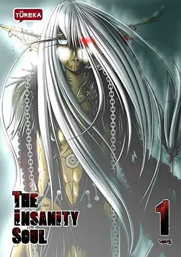 Couverture : Insanity Soul Tome 1