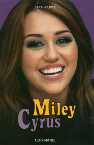 Couverture : Miley Cyrus