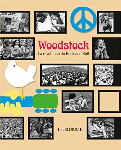 Couverture : Woodstock