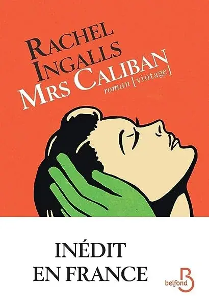 Couverture : Mrs Caliban