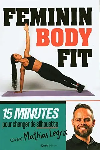Couverture : Féminin body Fit