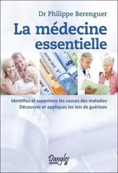 Couverture : La médecine essentielle