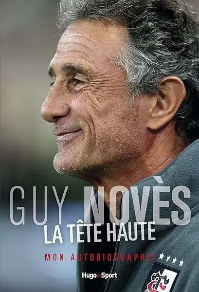 Couverture : La tête haute: Mon autobiographie