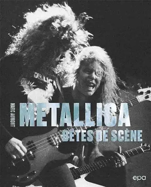 Couverture : Metallica