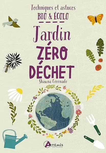 Couverture : Jardin zéro déchet