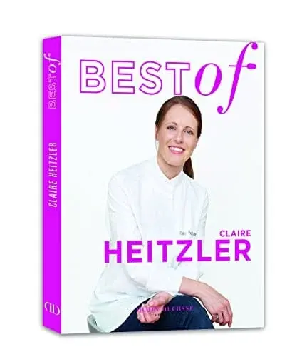 Couverture : BEST OF CLAIRE HEITZLER