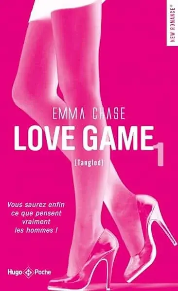 Couverture : Love game: Tome 01