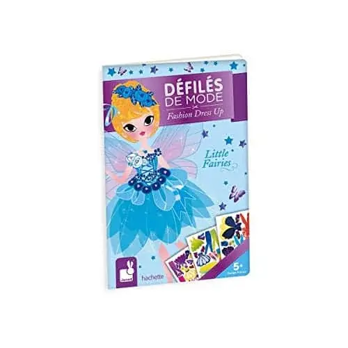 Couverture : Janod Dfil de Mode- Petites FES