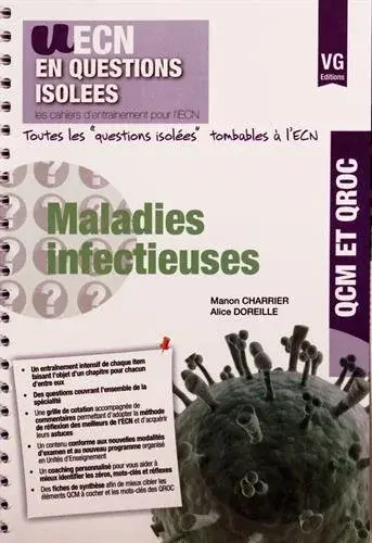 Couverture : Maladies infectieuses