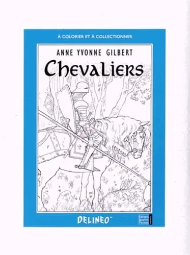 Couverture : Chevaliers