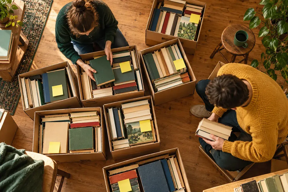 Liquidation totale Bibliopolis Namur, venez faire de bonnes affaires !