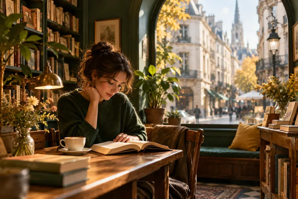 Votre Coin de Culture au Cœur de Bruxelles