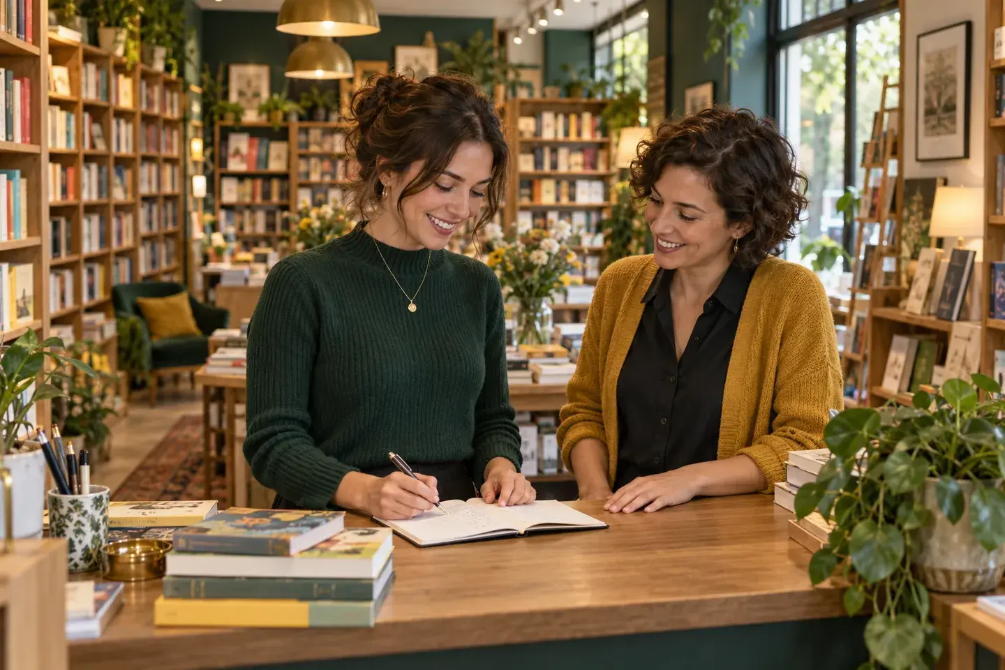 Ouvrir une librairie Bibliopolis : construire votre projet de franchise