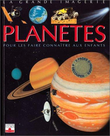 Couverture : LA GRANDE IMAGERIE LES PLANETES