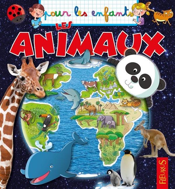 Couverture : Les animaux