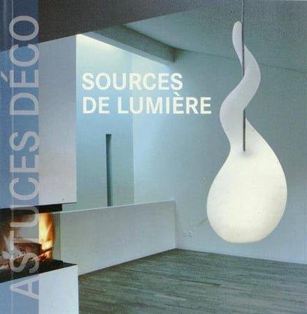 Couverture : Sources de lumière