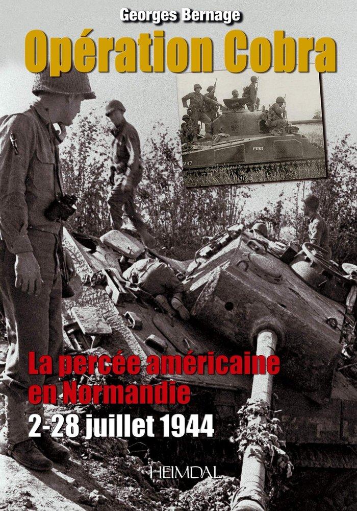 Couverture : Opération Cobra
