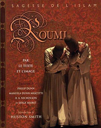 Couverture : Roumi par le texte et l’image