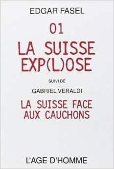 Couverture : 01 la Suisse exp(l)ose
