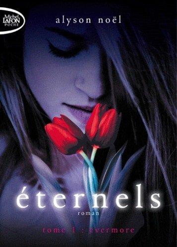Couverture : Eternels Tomes 1 à 6