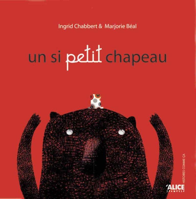 Couverture : Un si petit chapeau