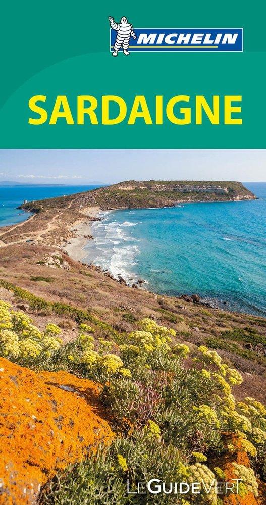 Couverture : Guide Vert: Sardaigne