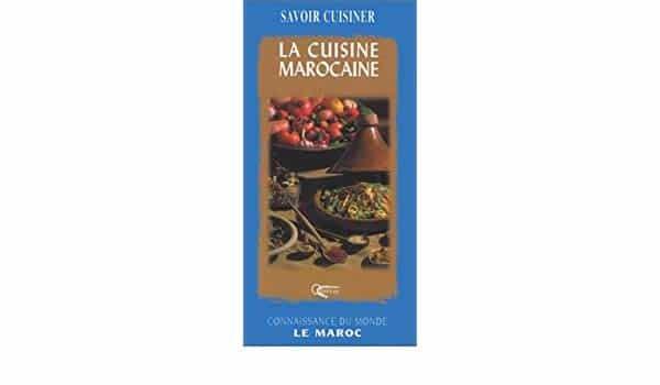 Couverture : La cuisine marocaine