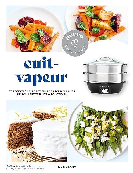 Couverture : Cuit vapeur