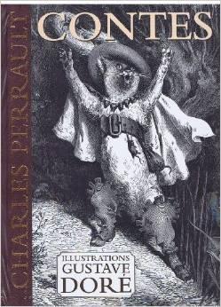 Couverture : Contes de Perrault
