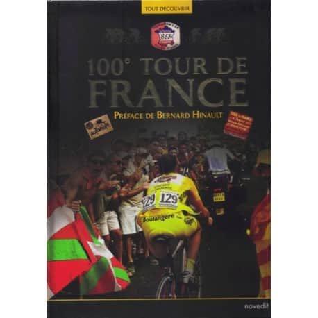 Couverture : 100e Tour de France